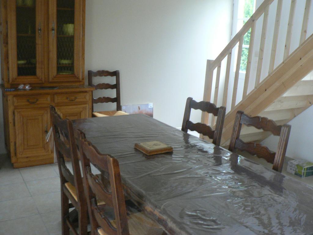 Gite De L'Aure Trevieres Ngoại thất bức ảnh